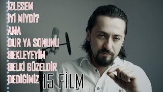 İzlesem iyi miydi Ama dur ya sonunu bekleyeyim belki güzeldir dediğimiz 15 film [upl. by Leeth]