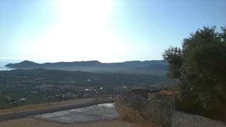 Alykanas Zante from the hills beyond [upl. by Freudberg]