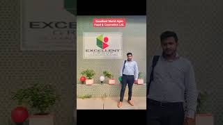 Excellent World Agro food amp Cosmetics Ltd Fectory visit [upl. by Afton]