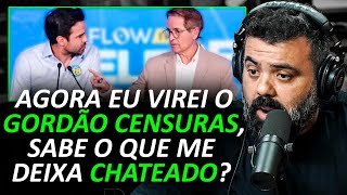 IGOR DESABAFA E EXPÕE BASTIDORES do DEBATE NO FLOW [upl. by Dustie]