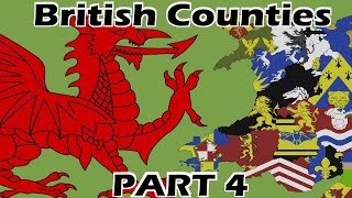 PART 4  MC British County Map [upl. by Tuckie766]