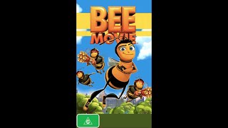 Opening To Bee Movie 2008 VHS Australia [upl. by Penhall]