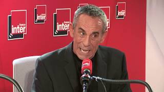 Thierry Ardisson  quotParce que je suis Thierry Ardisson on paye limage de marquequot [upl. by Nyberg151]