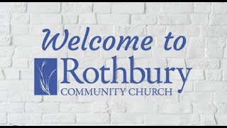 Rothbury Community Church Live Stream [upl. by Holman]