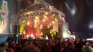 Bastille  Pompeii Live at Pinkpop 2013 [upl. by Feer572]