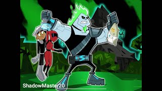 Danny Phantom Skulker Best Moments 3 [upl. by Acim]