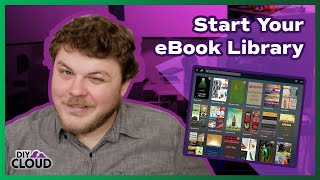 Host Your Own eBook Library And Read From Anywhere [upl. by Adnuhser]