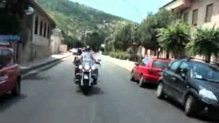 Motorradtouren auf Sardinien mit HarleyDavidson Nürnberg  wwwsardamototoursde [upl. by Donica]