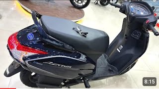 Newly Launched 😱Honda Activa H Smart full review  Engine tech honda activa diobs6 [upl. by Haimrej618]