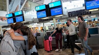 BONAIRE  visa touriste facile pour africain  caraïbe Amérique territoire hollandais doutre Mer [upl. by Annek]