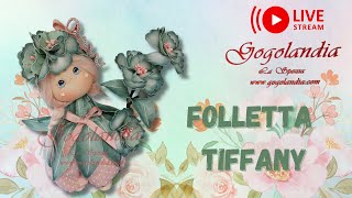 Folletta tiffany [upl. by Adnylem]