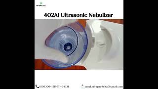 Yuwell Ultrasonic Nebulizer [upl. by Harper72]