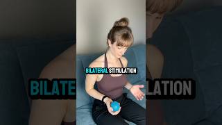 Bilateral stimulation for anxiety relief shorts [upl. by Auop]