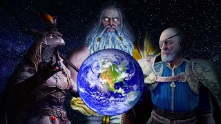 How Do God of War Mythologies CoExist [upl. by Kohl]