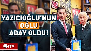 MHP 55 Adayını Daha Açıkladı  NTV [upl. by Nore]