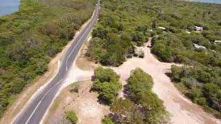 Inskip point SS Dorrigo camp [upl. by Lihp557]