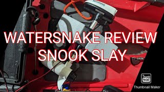 Watersnake Hobie Review Snook Slay [upl. by Luciano]