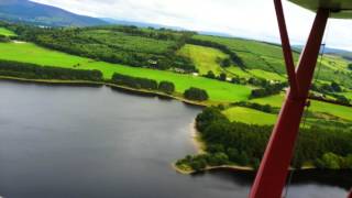 Flying in Ireland [upl. by Lessirg]