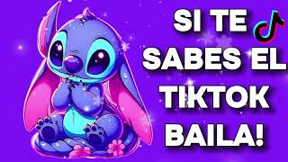 SI TE SABES EL TIKTOK BAILA  2024 [upl. by Naor]