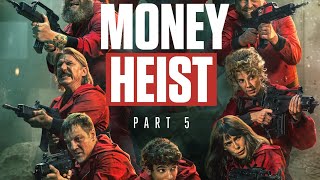 Money heist season 1 part 1 [upl. by Amelina147]