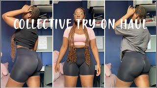 COLLECTIVE TRY ON HAUL 2024  SHEIN amp MR PRICE  SOUTH AFRICAN YOUTUBER [upl. by Judd]