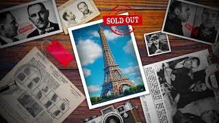 How Can You Sell the Eiffel Tower The Astonishing True Story [upl. by Aicilyt217]