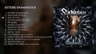 SABATON  Attero Dominatus Full Album [upl. by Anaitat]