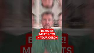 Red Meat ROTS In Your COLON [upl. by Occir]