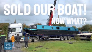 Find Out Why We Are Getting a New Boat  Exciting New Narrowboat Build Ep152 [upl. by Esmerelda399]