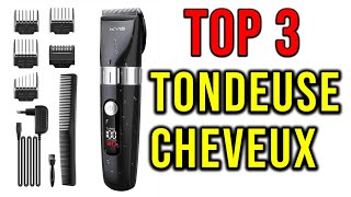 🥇 TOP3 ► Meilleure TONDEUSE CHEVEUX Professionnelle 2021 ✅ [upl. by Beitch972]