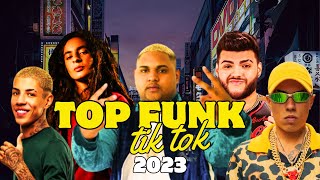 FUNK TIK TOK 2023 🎵 FUNK MAIS TOCADOS TIK TOK 2023 🎵 MELHORES FUNK TIK TOK 2023 🎵 [upl. by Cherilyn]