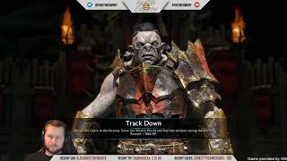 Middleearth Shadow of War  Orc Smorc Freeroam Part 1 [upl. by Anek]