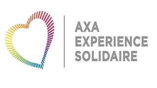 AXA Expérience Solidaire Mécénat de compétences d’AXA [upl. by Naggem]