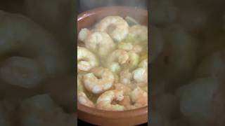 🍤🔥 ¡Gambas al Ajillo en Minutos Descubre el Secreto de la Cocina Española 🇪🇸✨ [upl. by Henning]