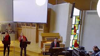 Livestream  Gottesdienst vom 10112024 aus dem GZW [upl. by Snehpets886]