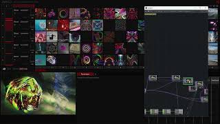 Creating Sesh 2  Simple GLSL Feedback Effect in TouchDesigner [upl. by Sadye890]