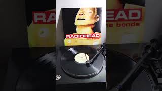 Radiohead  Street Spirit Fade Out 1995 2008 180gram audiophile vinyl [upl. by Roid]