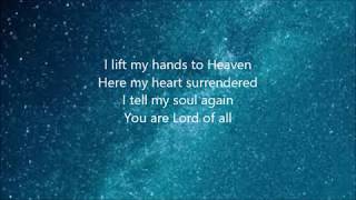 In Control  Hillsong Worship Lyrics [upl. by Cowley672]