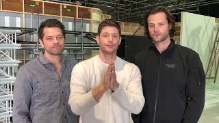 Supernatural Original Season 4 Intro [upl. by Chipman]