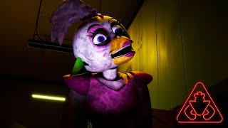 How To Decommission Chica in FNaF Security Breach [upl. by Irisa]