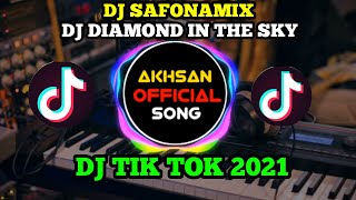 Dj safonamix x diamond in the sky [upl. by Atiluj]