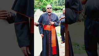 Kenyan Cardinal singing his best Song 🙏🔥🔥🔥 [upl. by Eiliab]