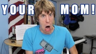 YOUR MOM  Evan Edinger [upl. by Gibb]