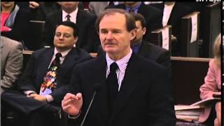 Chief Justice Wells Asks David Boies About McPherson v Blacker and Courts Power [upl. by Ab277]