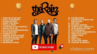 The Rain  Ujung Pertemuan Official Music Video [upl. by Mamoun]