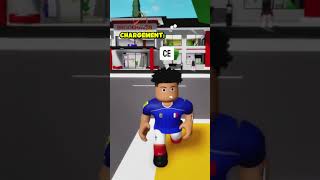 JAI CHOISI LARC ET LA FLÈCHE DANS ROBLOX 😰😰😰 roblox [upl. by Ecnerolf]