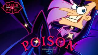 Poison Dr Doofenshmirtz AI cover [upl. by Saval8]