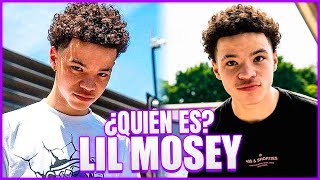 ¿QUIÉN ES LIL MOSEY [upl. by Ahsit186]