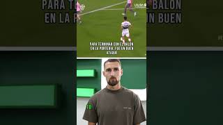 El primer gol de Elbasan Rashani con el elchecf en laligahypermotion [upl. by Currie]