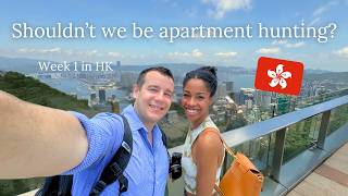 We Moved to Hong Kong… with No Place to Live [upl. by Strauss35]